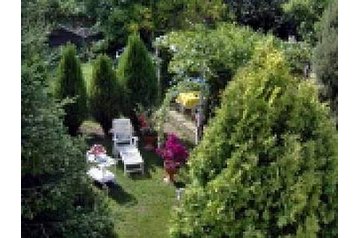 Hungrie Privát Eger, Extérieur